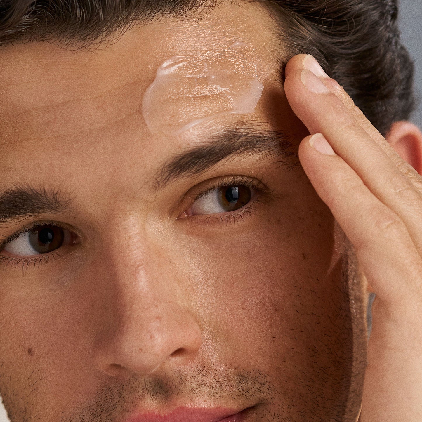 calm water gel application 