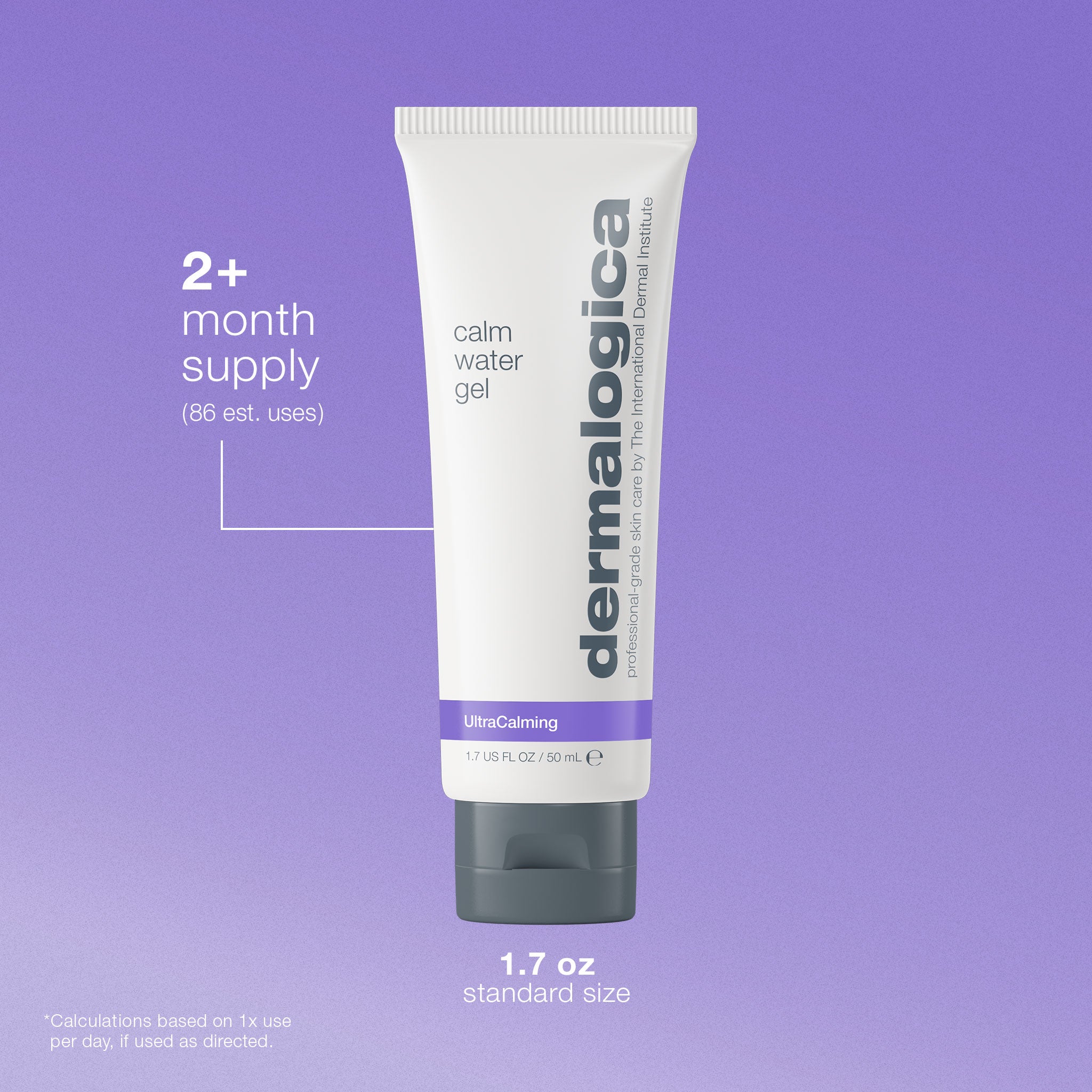 Calm Water Gel For Sensitive Skin | Dermalogica®