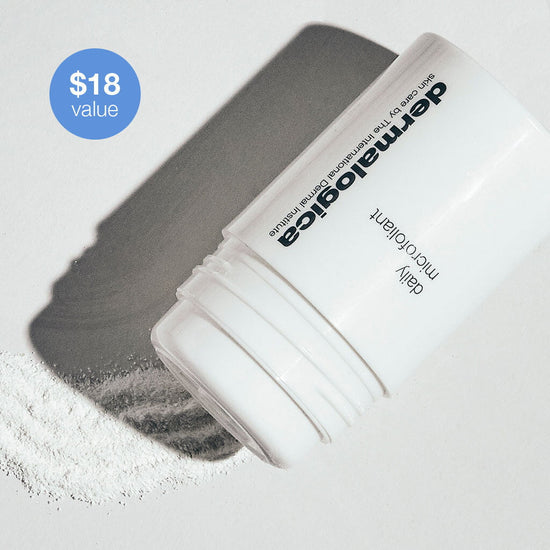 daily microfoliant $18 value