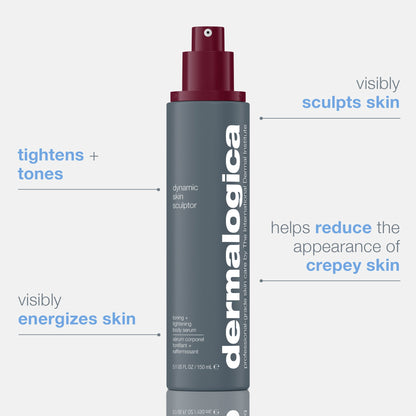 dynamic skin sculptor benefits
