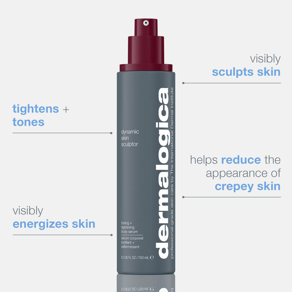 Dynamic Skin Sculptor | Skin Tightening & Firming Serum – Dermalogica