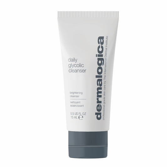 daily glycolic cleanser - gift - rewards store