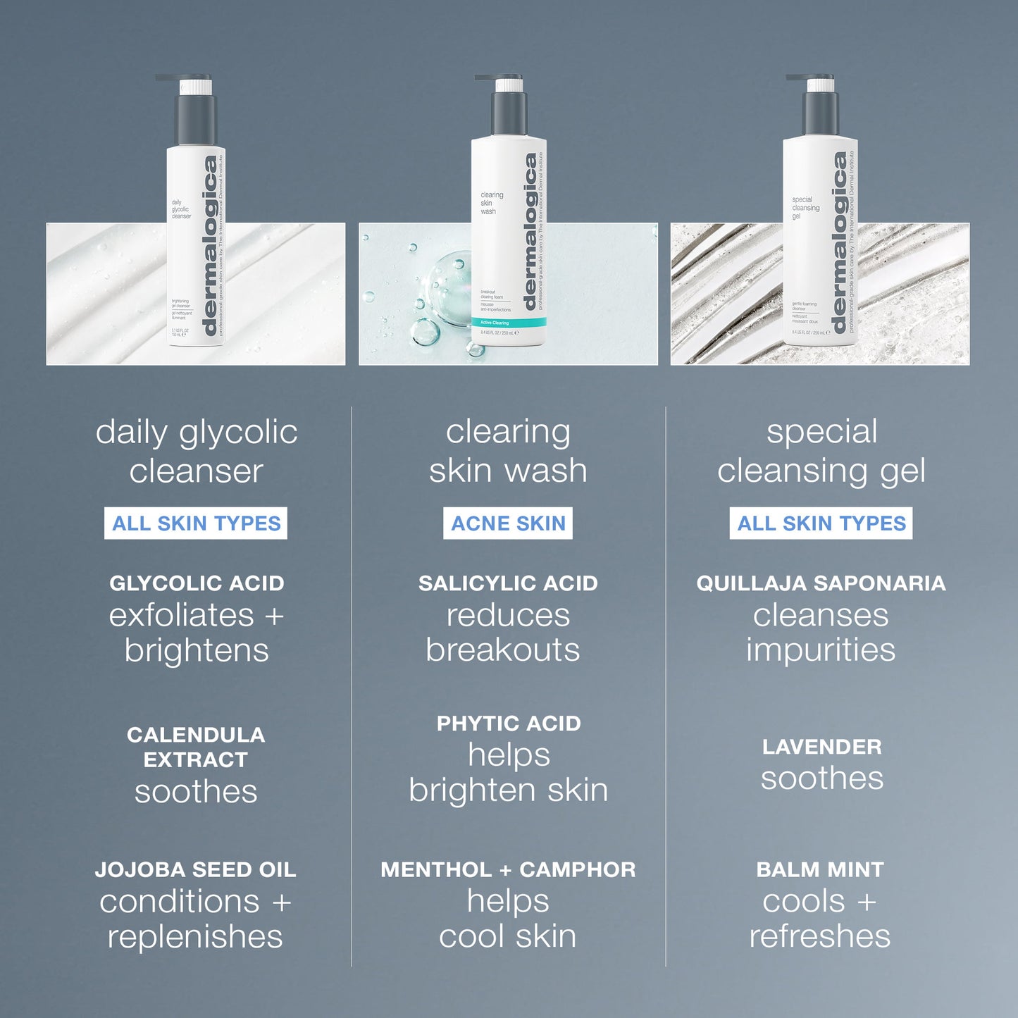 daily glycolic cleanser 