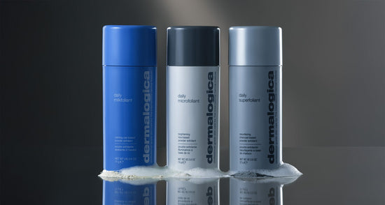 daily milkfoliant, daily microfoliant, daily superfoliant