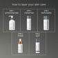 daily microfoliant how to layer your skin care