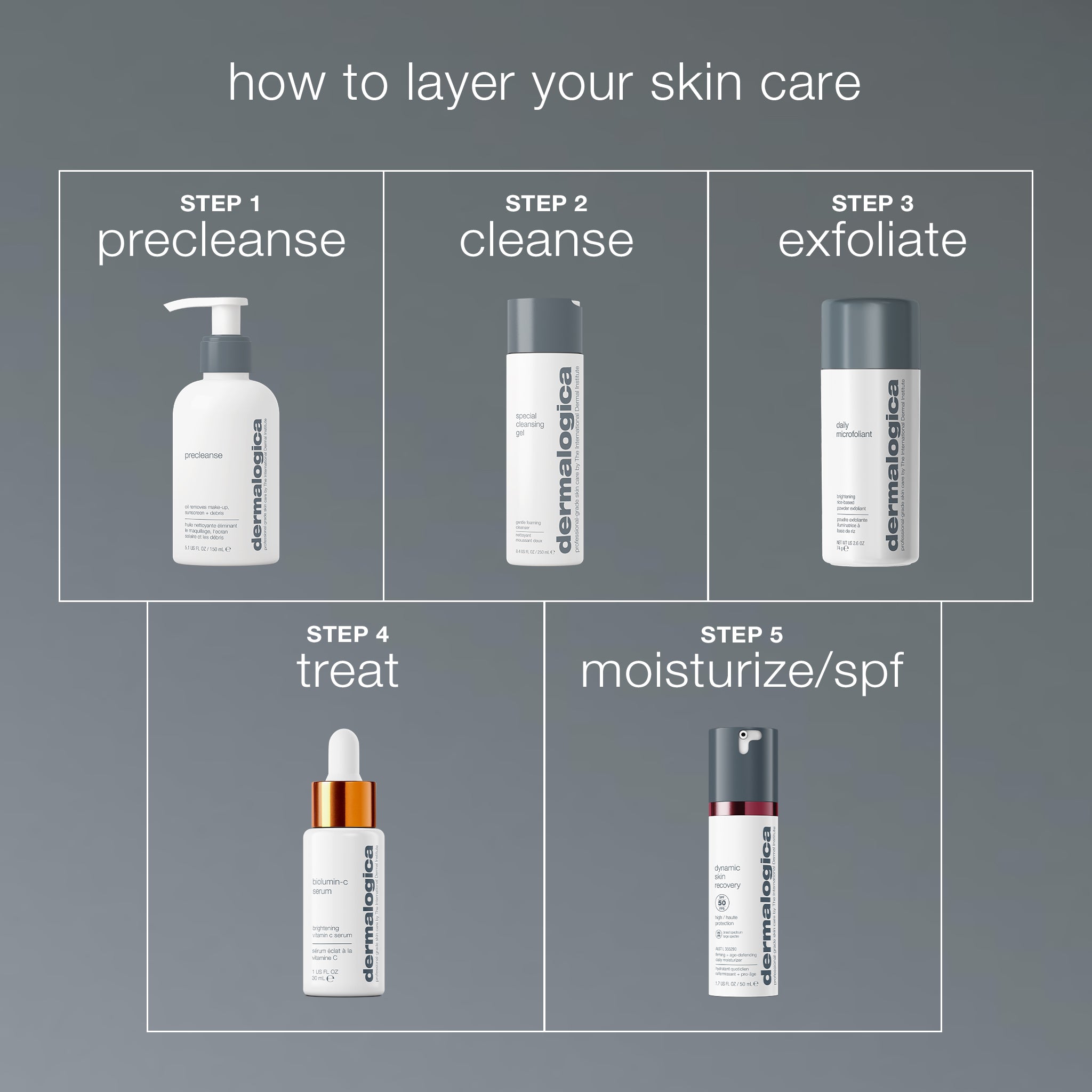 Daily Microfoliant Exfoliator Smooths & Brightens Skin | Dermalogica®