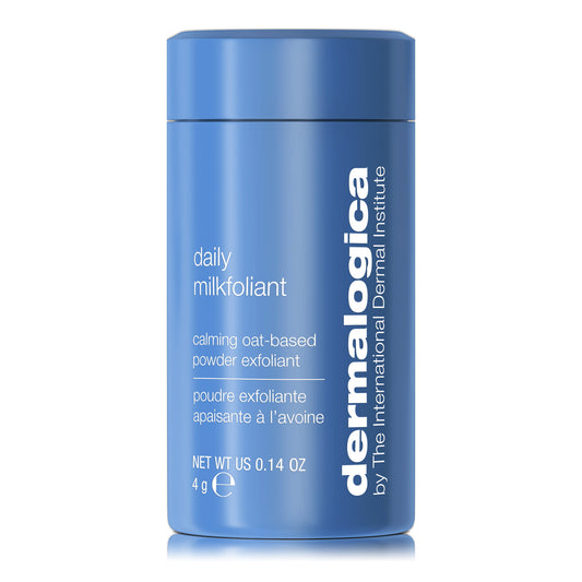 daily milkfoliant trial