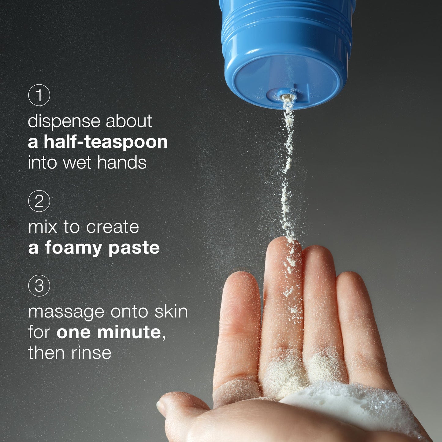 daily milkfoliant exfoliator how to use 