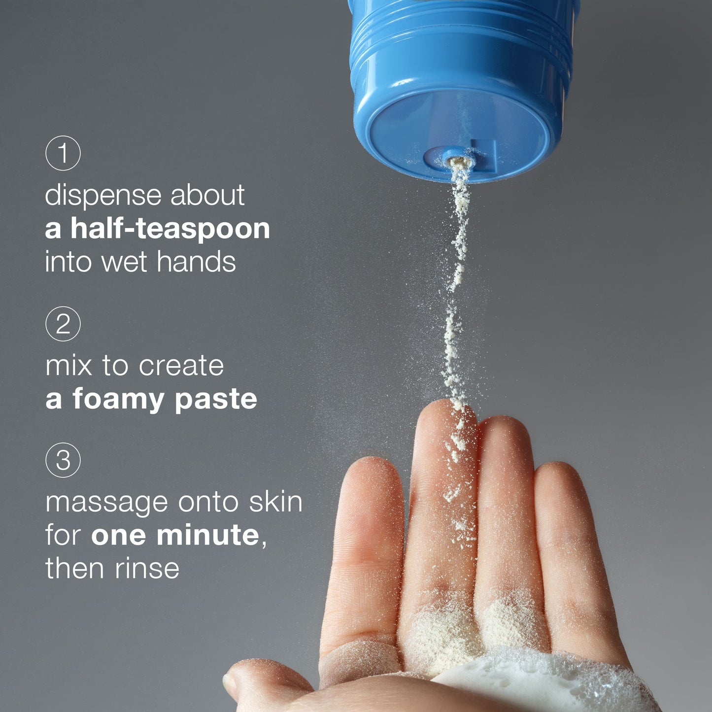 daily milkfoliant exfoliator how to use 