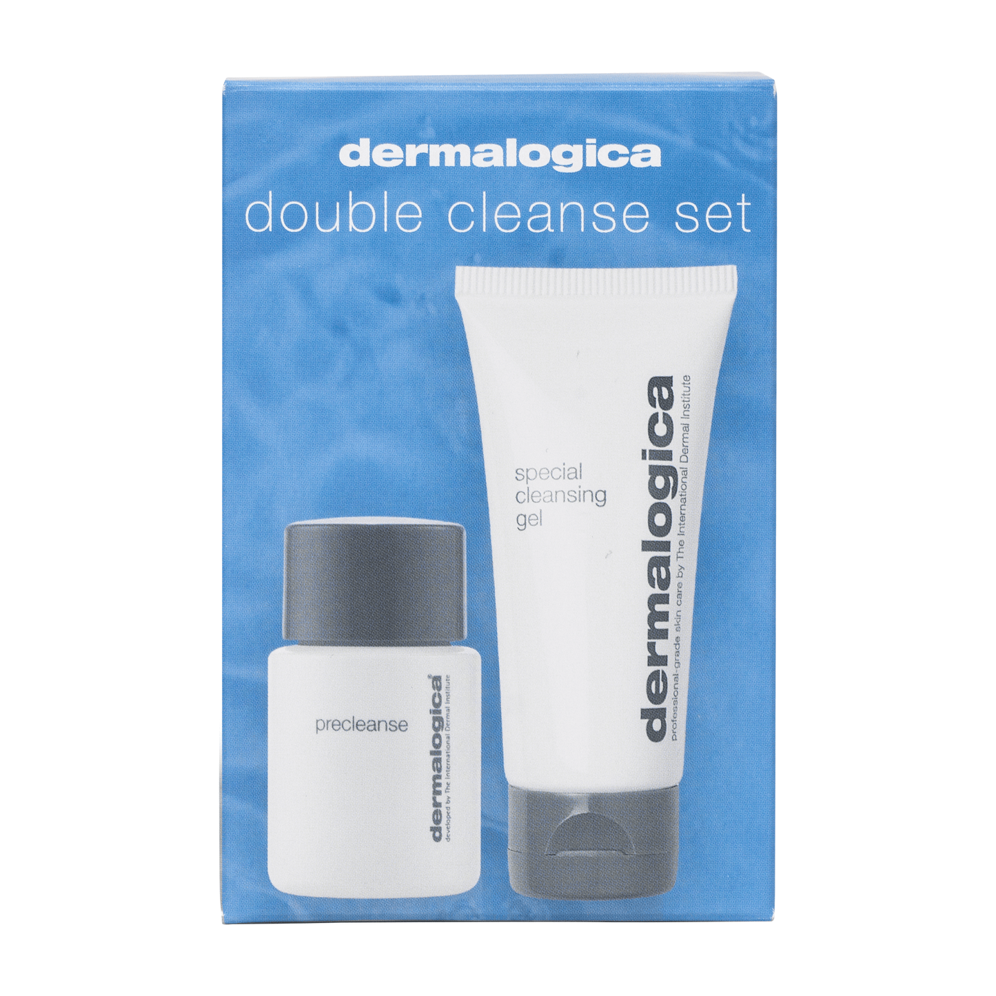 double cleanse set