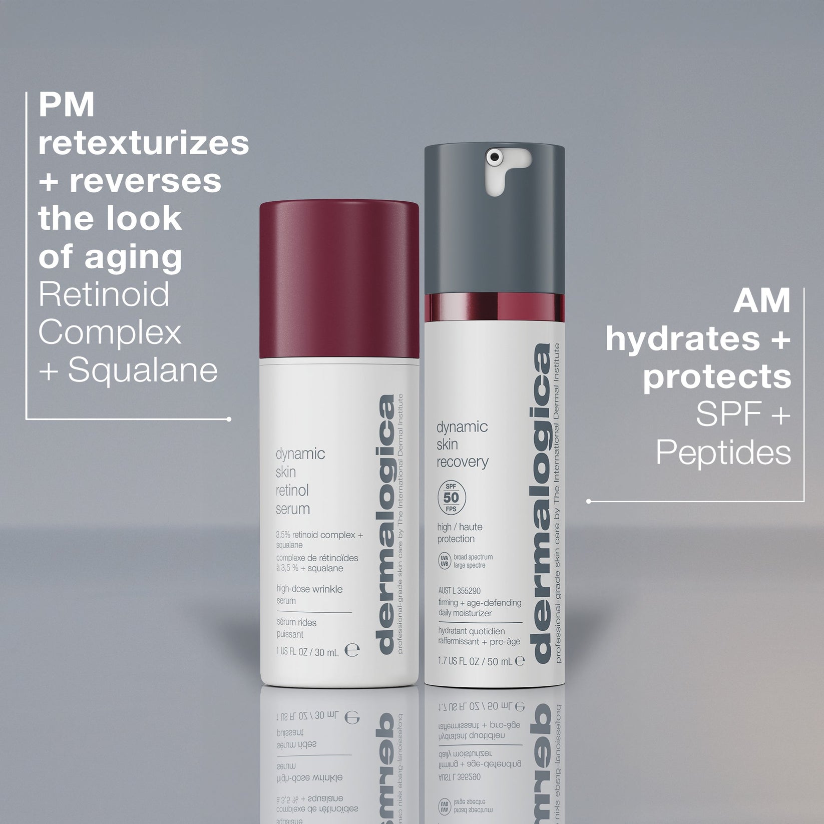 Dynamic Skin Recovery SPF50 for Hydration and Sun Protection | Dermalogica®