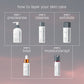 dynamic skin recovery spf50 how to layer your skin care