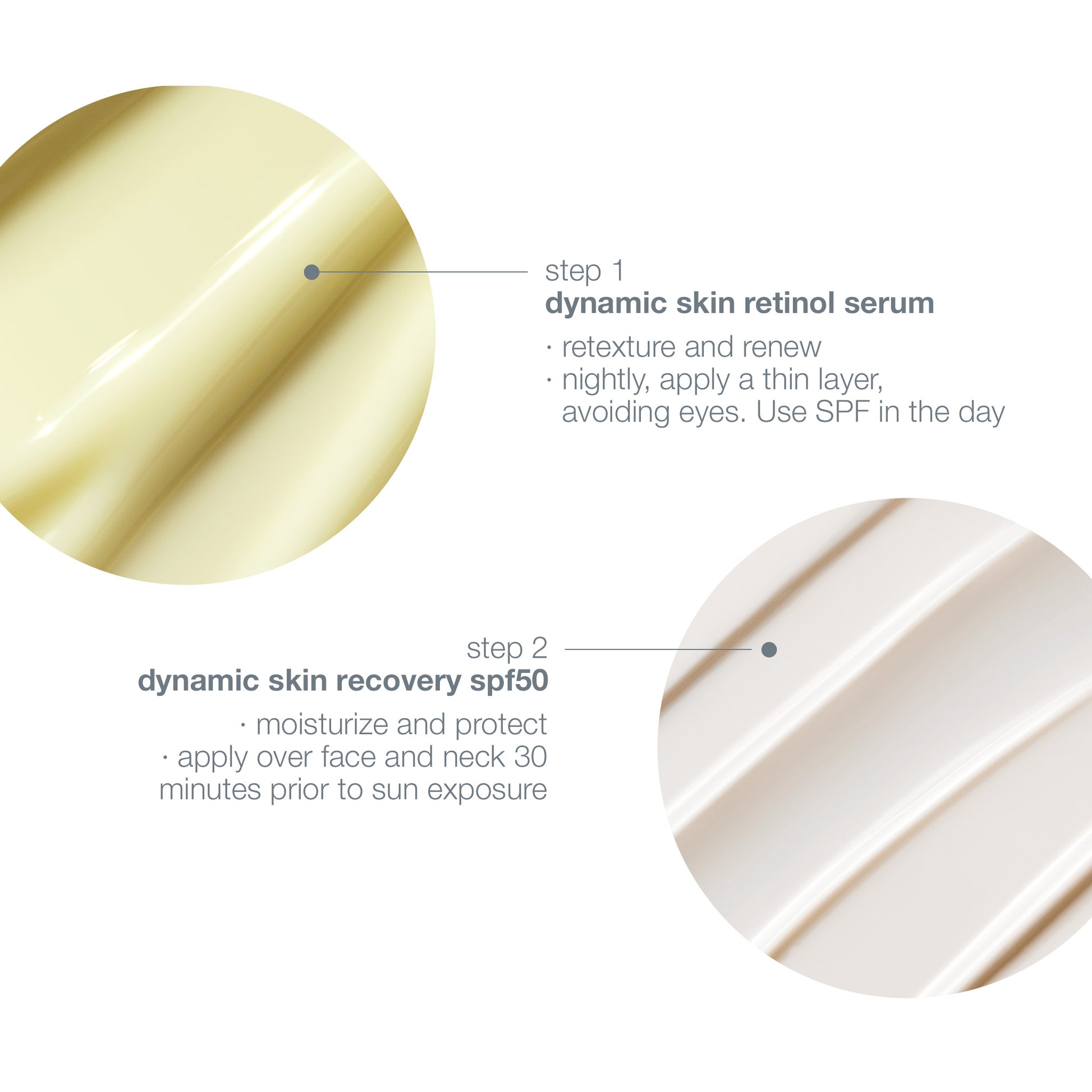 dynamic skin recovery spf50 duo benefits