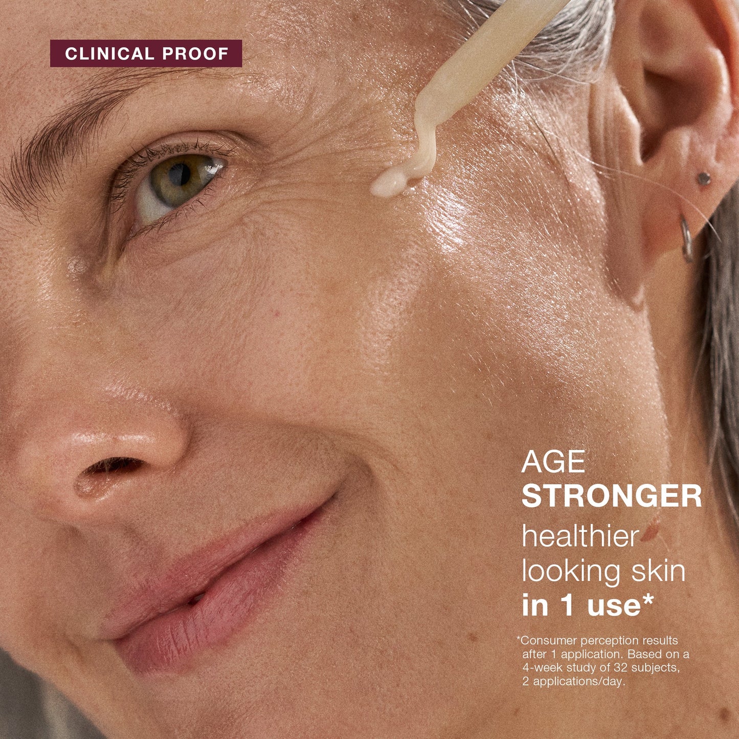dynamic skin strengthening serum clinical proof 