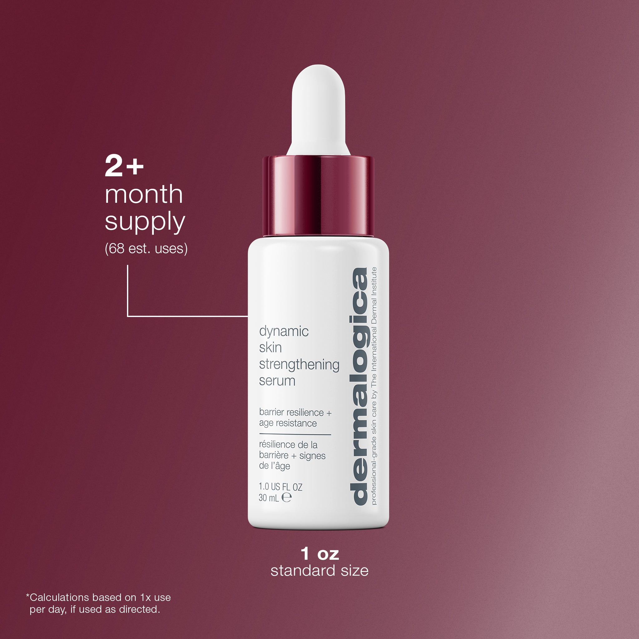 Dynamic Skin Strengthening Serum | Dermalogica®