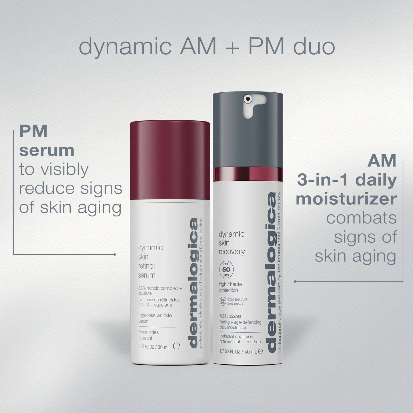 expertise set dynamic am + pm duo 