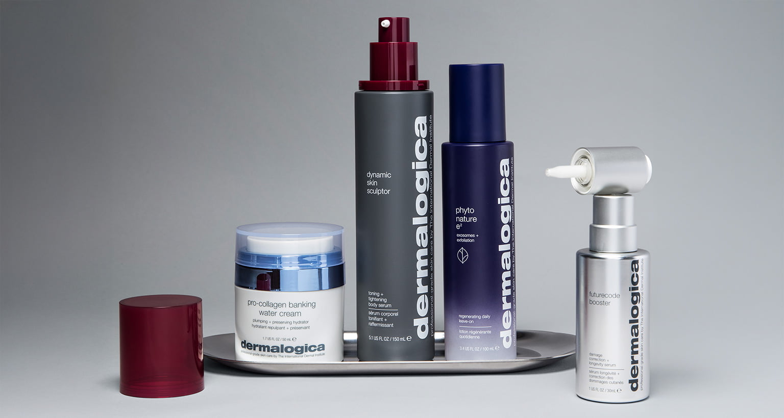 2026 3-pc welcome gift – Dermalogica