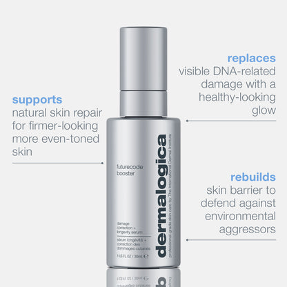 futurecode booster benefits