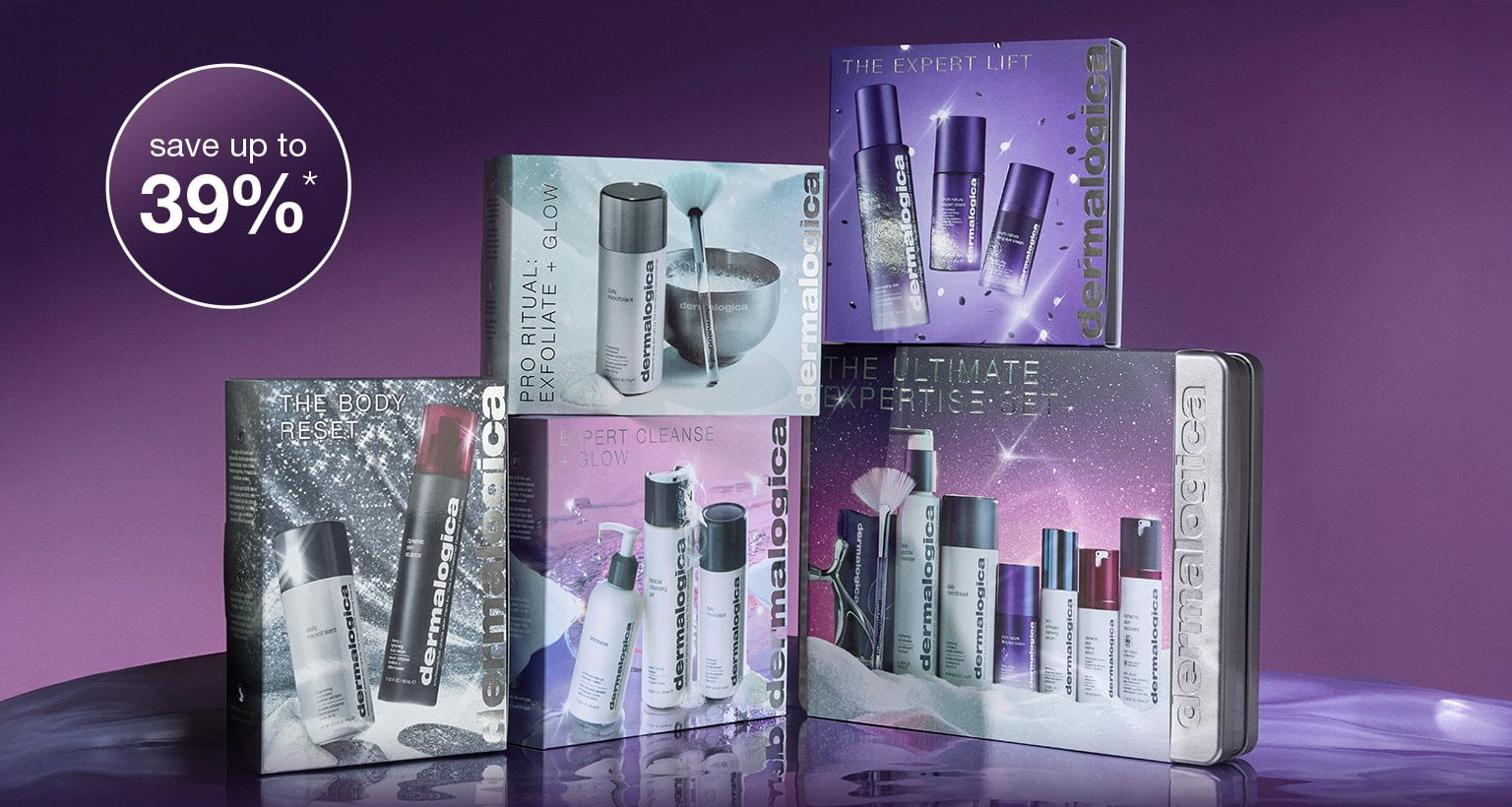 2026 3-pc welcome gift – Dermalogica