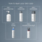 hyaluronic ceramide mist how to layer