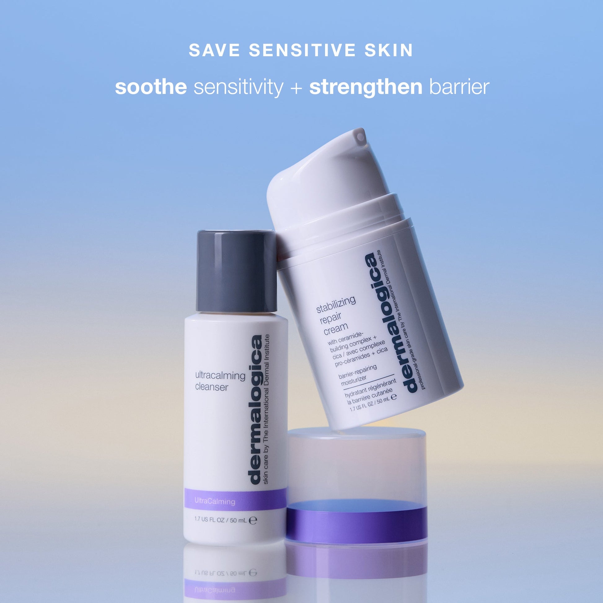 Skin Repair Duo | Dermalogica®
