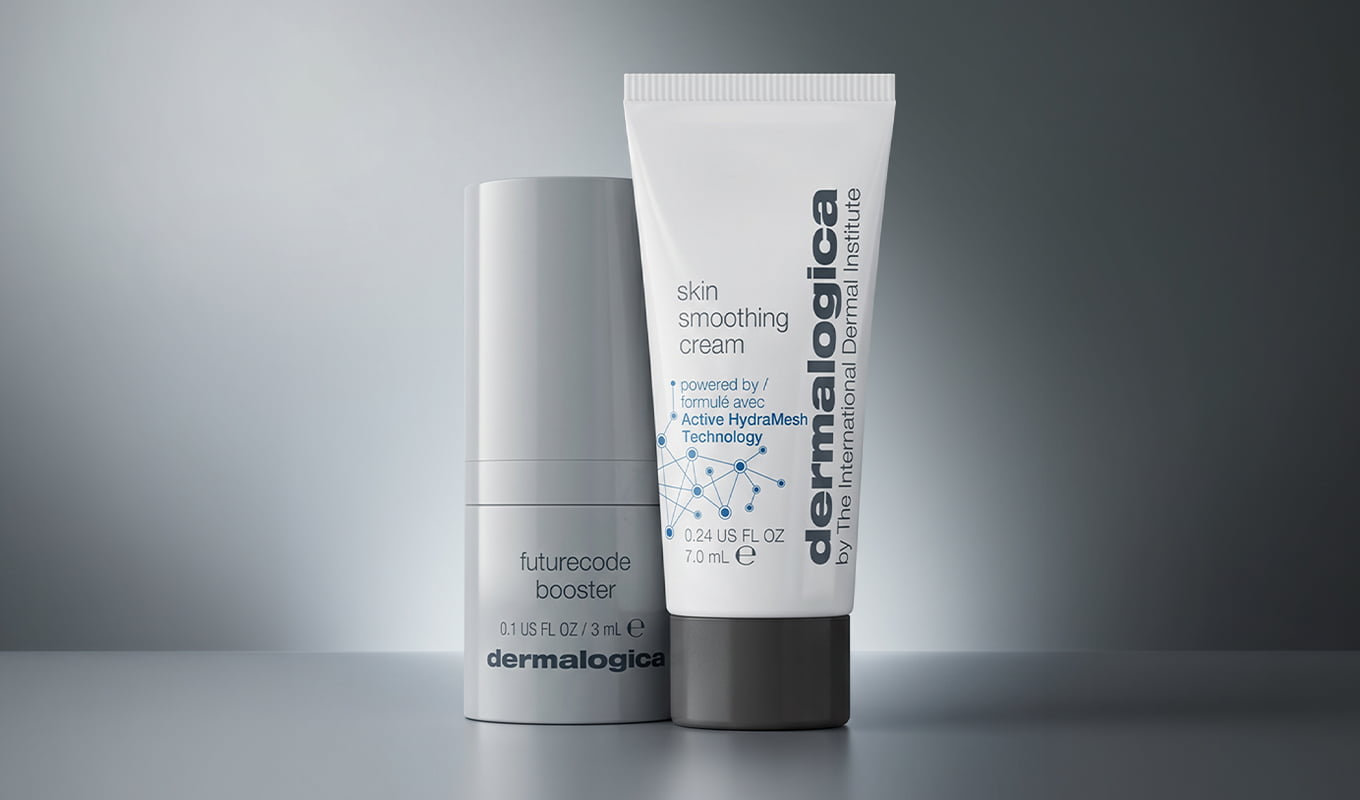 6/1-6/4: 3-pc gift with purchase of jumbo – Dermalogica
