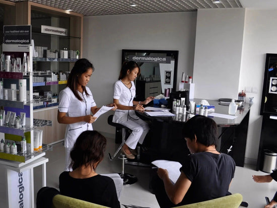 dermalogica instructors