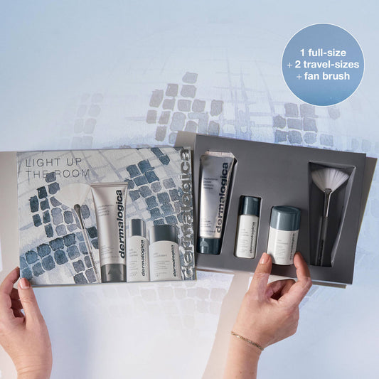 light up the room set with value