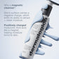 magnetic afterglow cleanser education