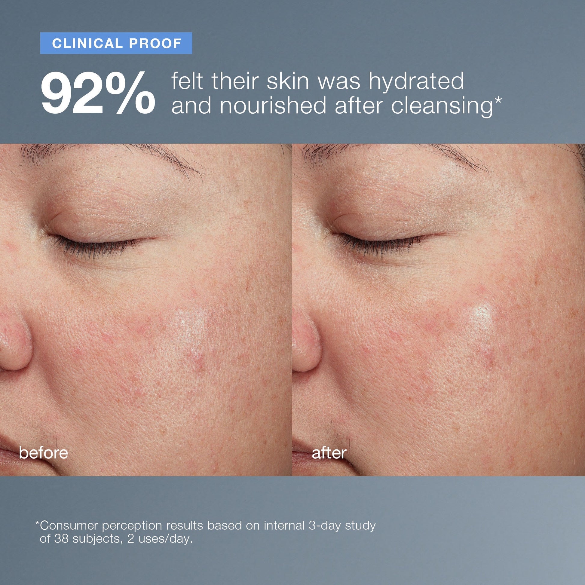 magnetic afterglow cleanser clinical