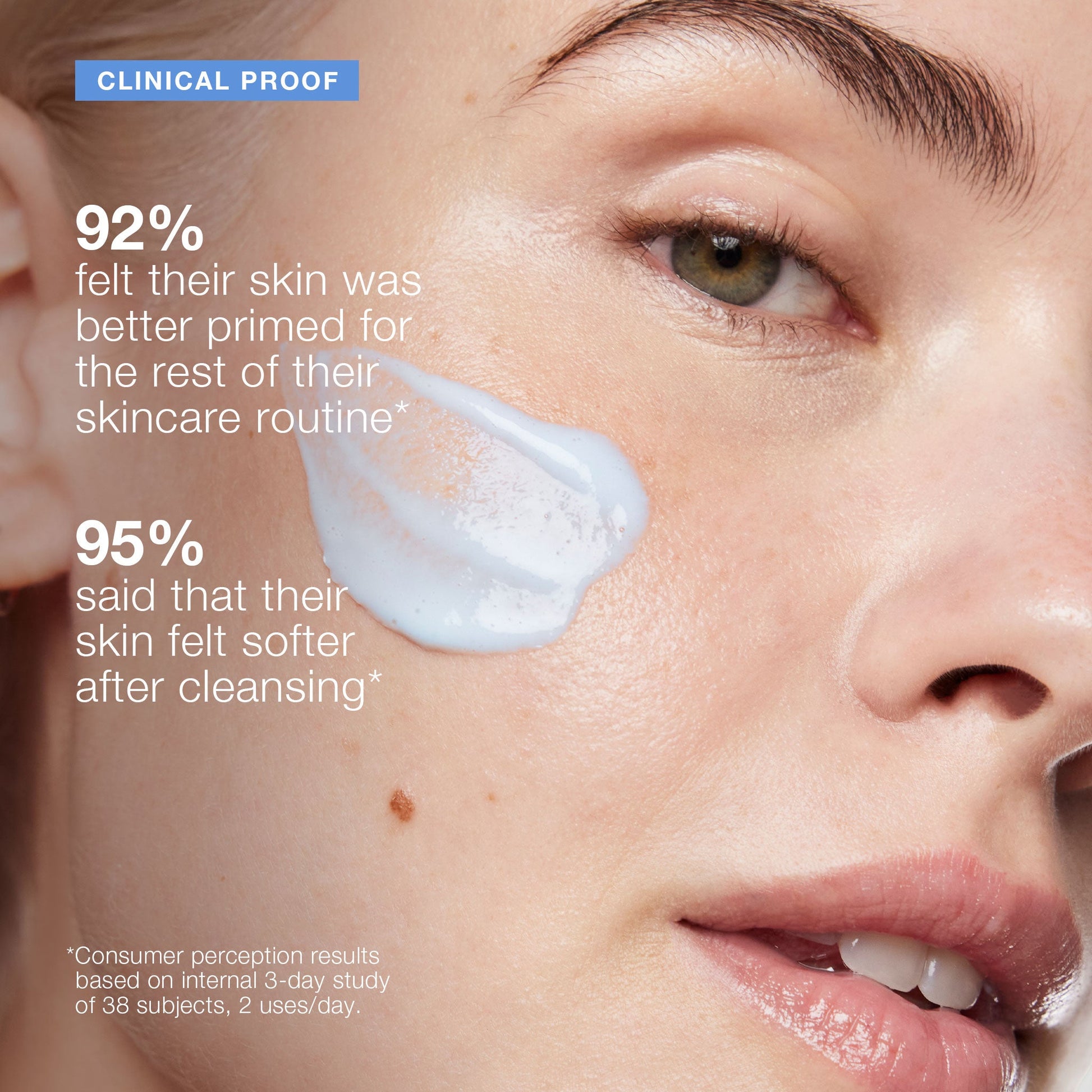 magnetic afterglow cleanser clinical