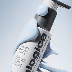  new magnetic afterglow cleanser ➔