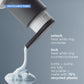 magnetic afterglow cleanser recyclable pump