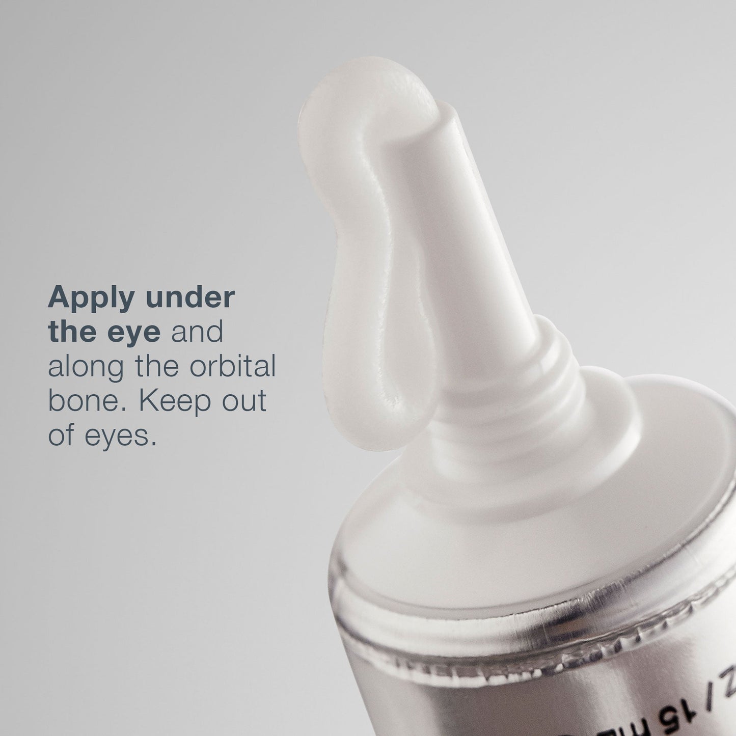 multivitamin power firm eye cream how to use 