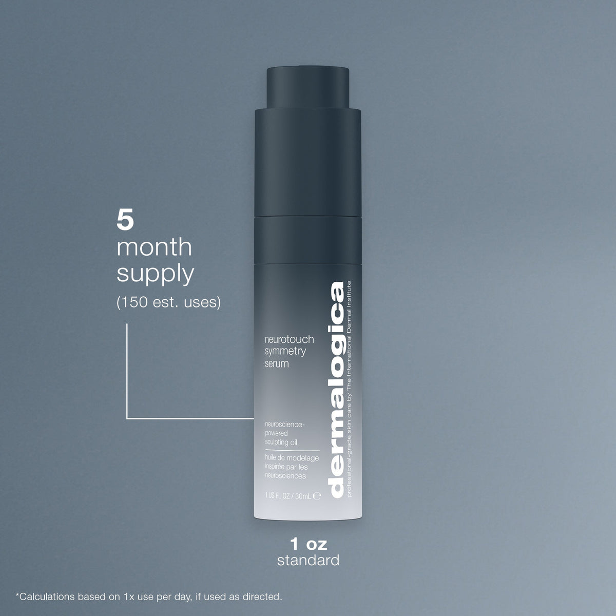 NeuroTouch Symmetry Serum | Facial Sculpting Skin Care – Dermalogica