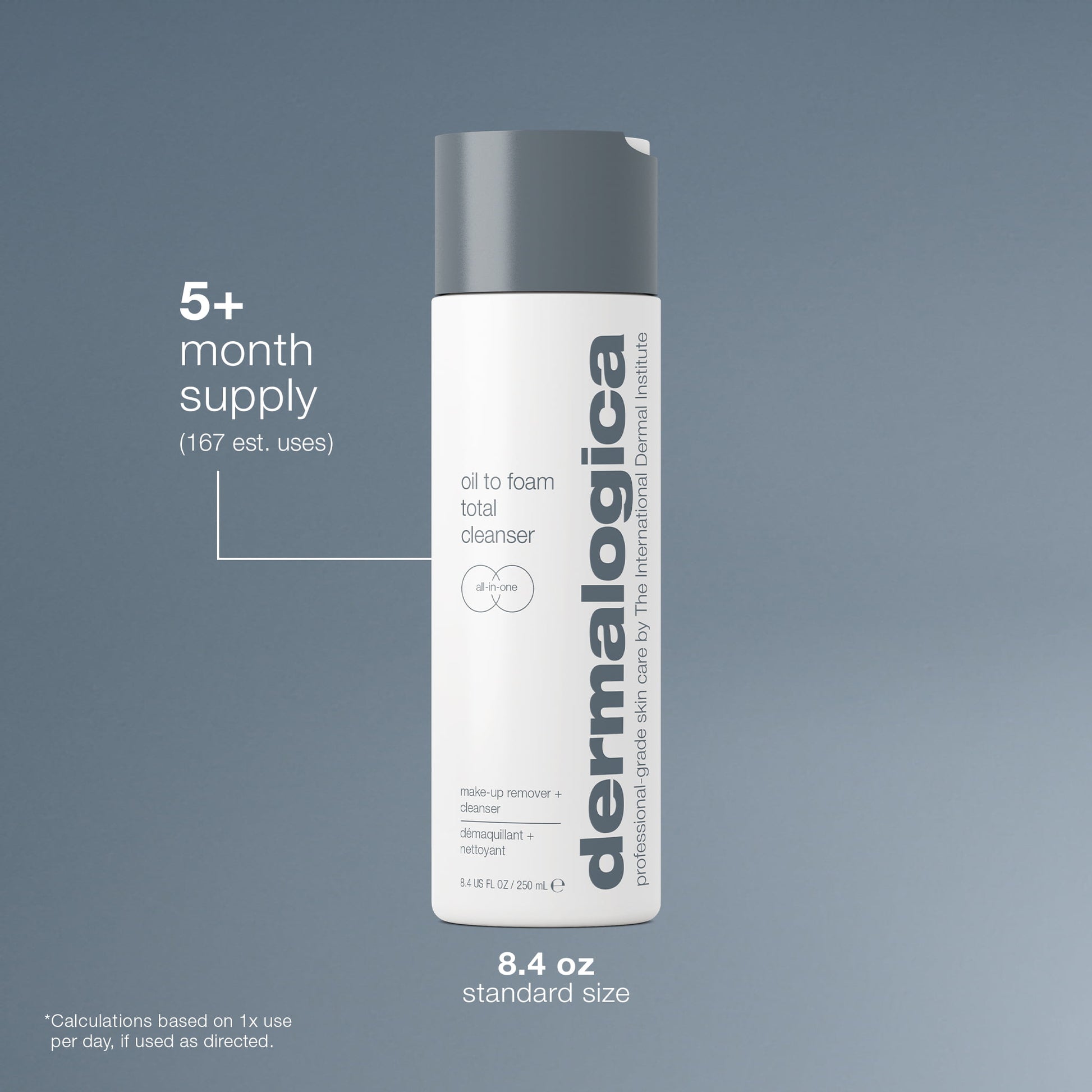 Oil to Foam All-In-One Total Cleanser