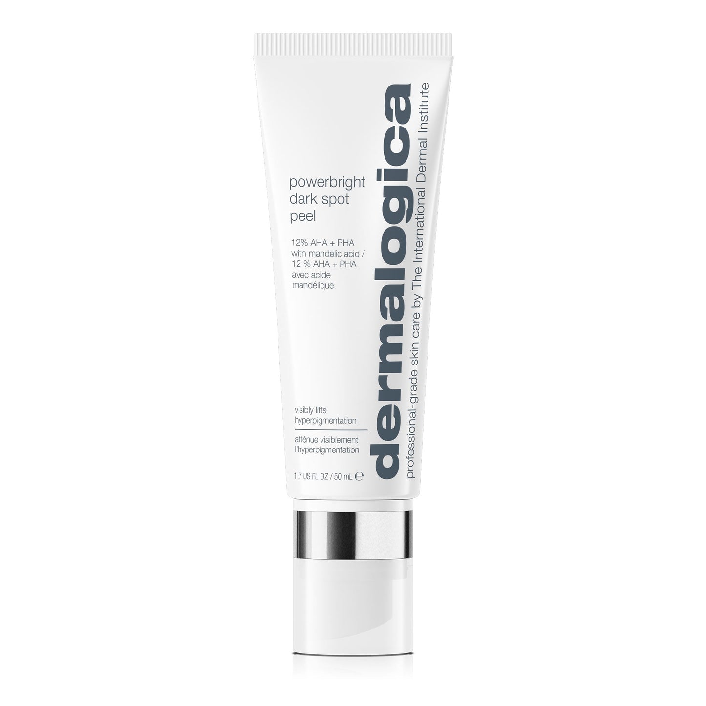 powerbright dark spot peel tube