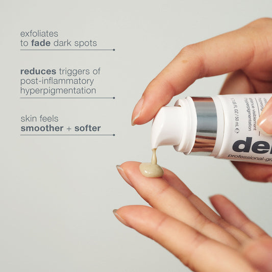 powerbright dark spot peel with benefits