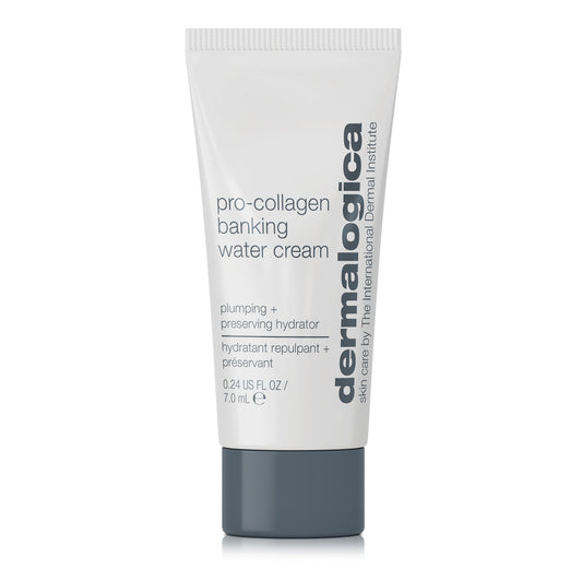 pro-collagen banking water cream - travel