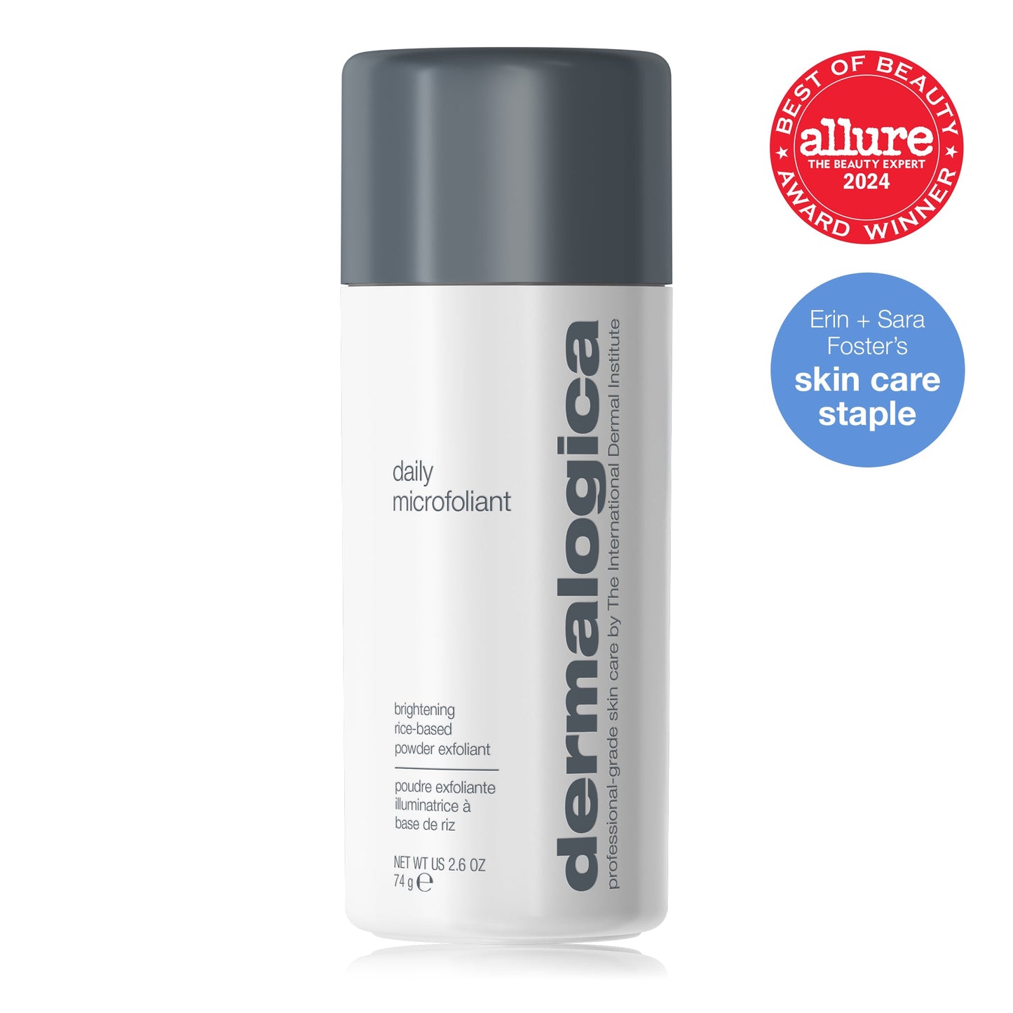 daily microfoliant bottle 