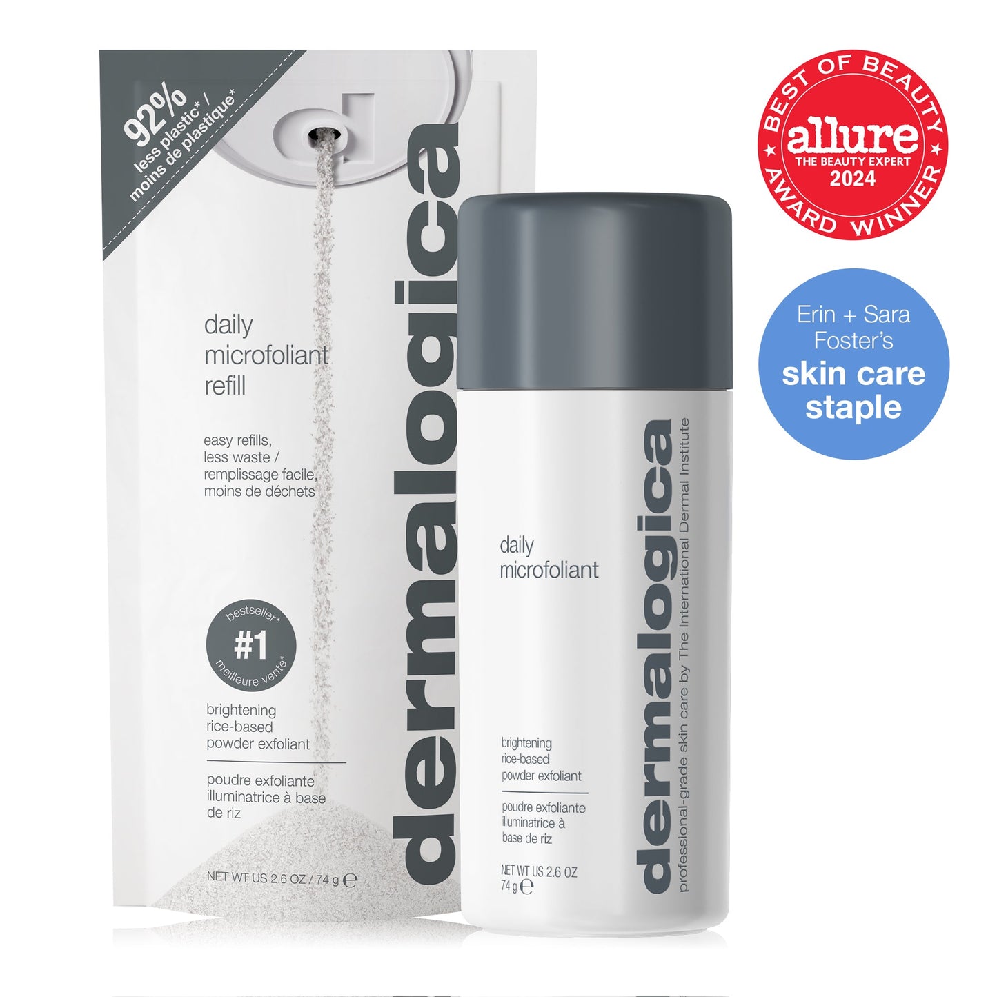 daily microfoliant bottle 