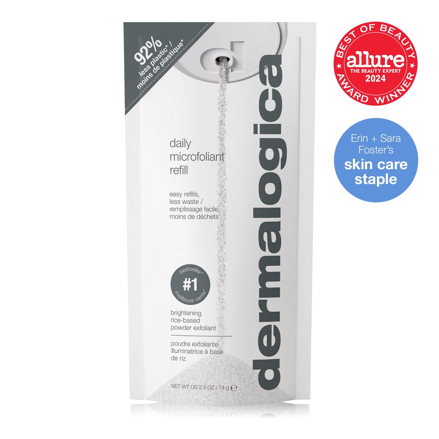 daily microfoliant bottle 