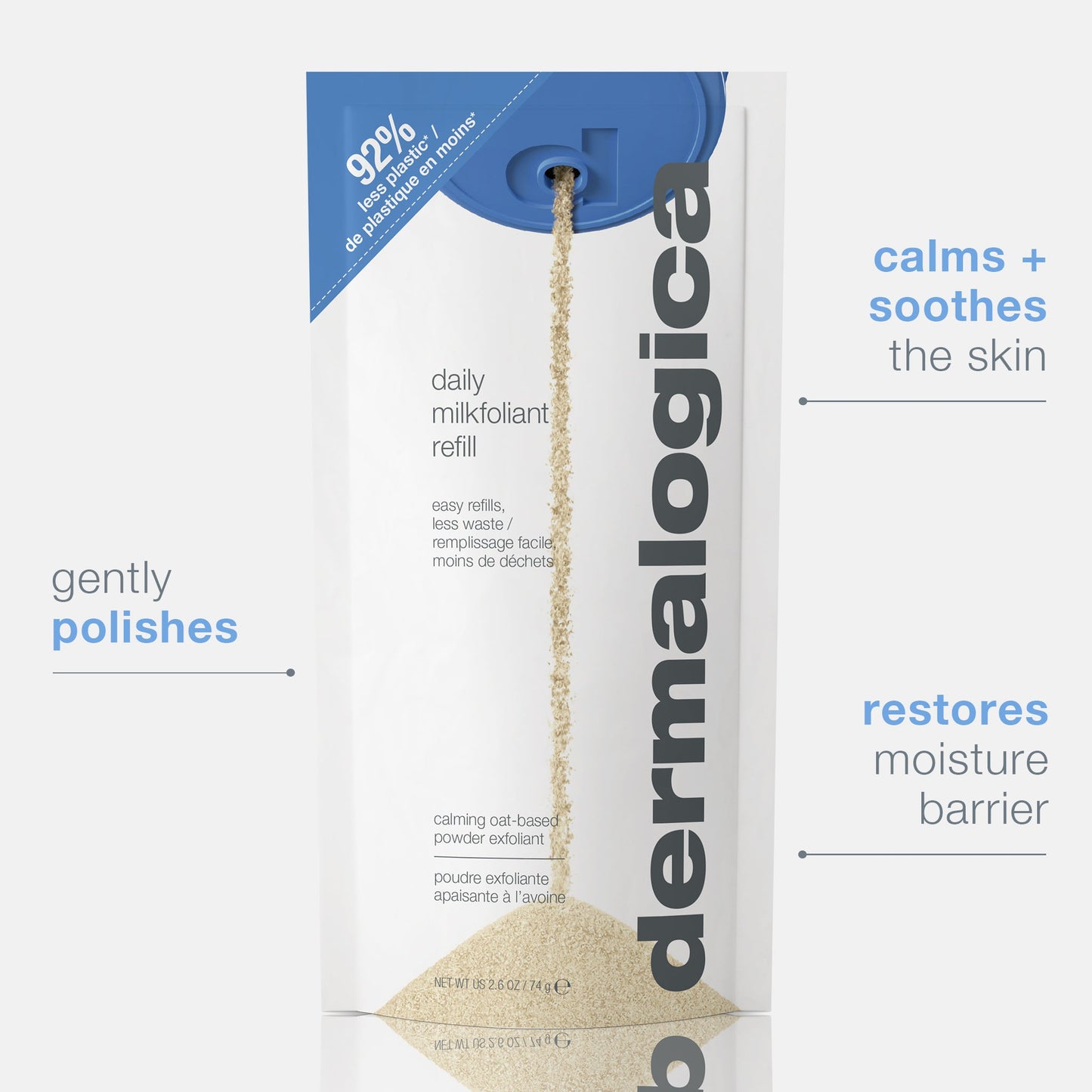 daily milkfoliant exfoliator 