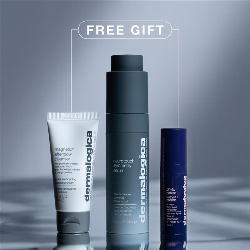 neurotouch symmetry serum free gift with purchase 
