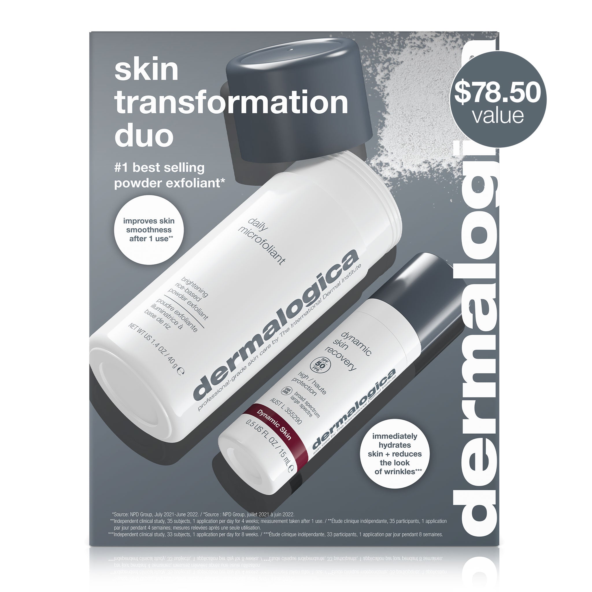 Shop Best-Selling Skincare in Travel Sizes | Dermalogica®