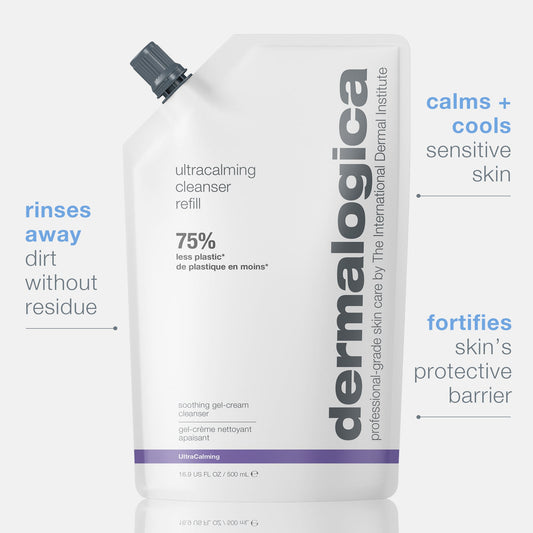 ultracalming cleanser