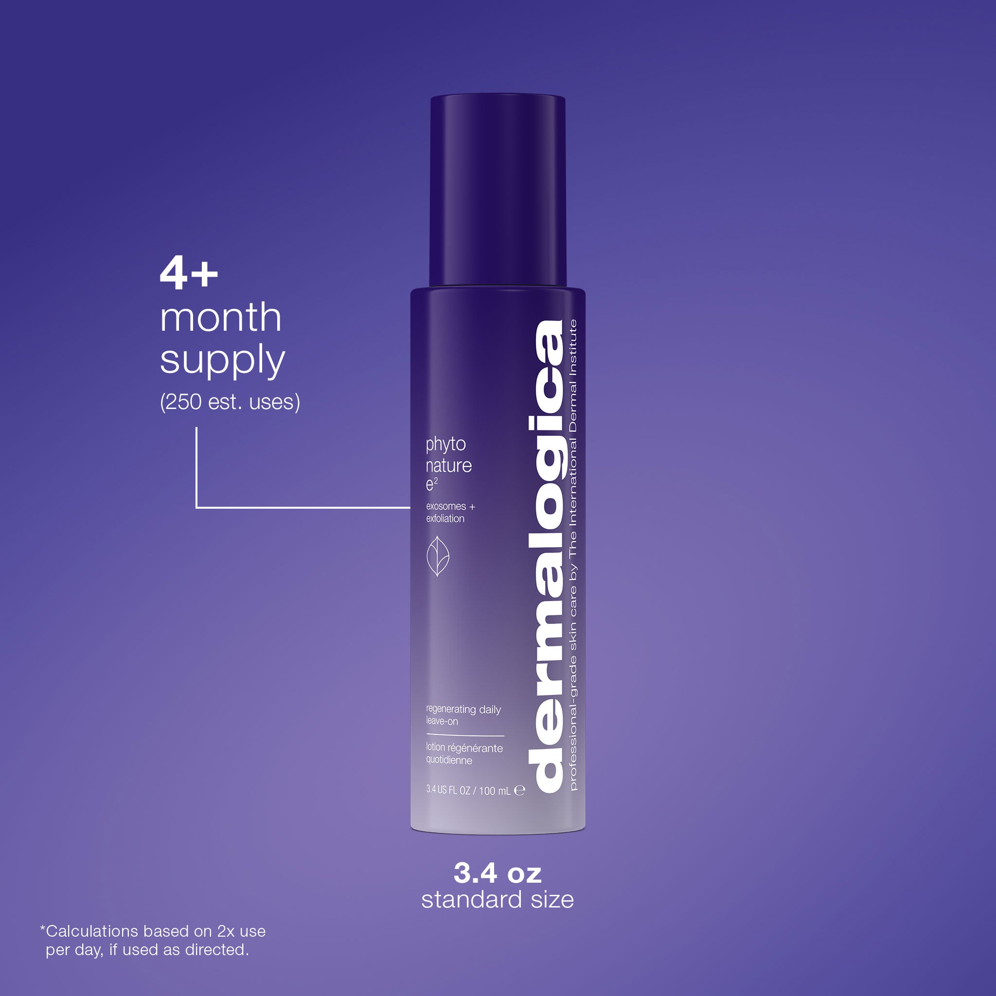 Phyto Nature E² | Daily Exosome + Enzyme Skin Renewal Treatment