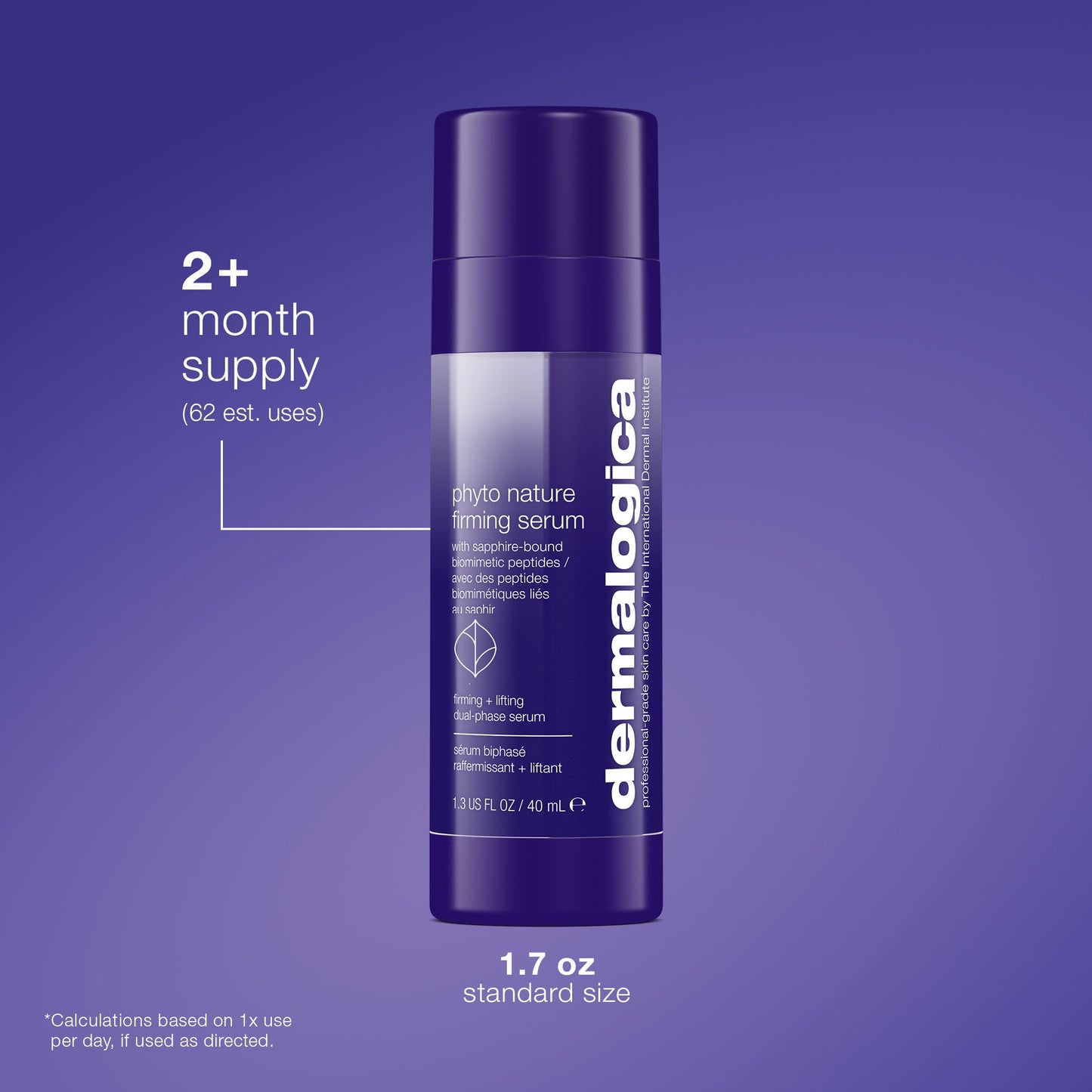 phyto nature firming serum usage 