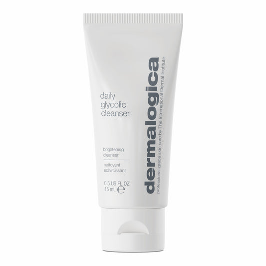 daily glycolic cleanser 0.5 oz