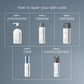 pro-collagen banking serum routine